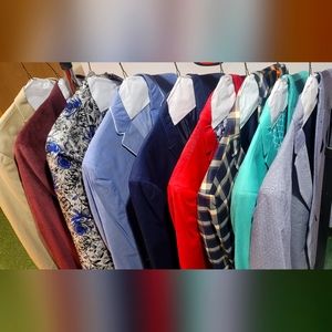 Men Blazers and  suits